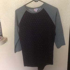 LulaRoe Randy Tee